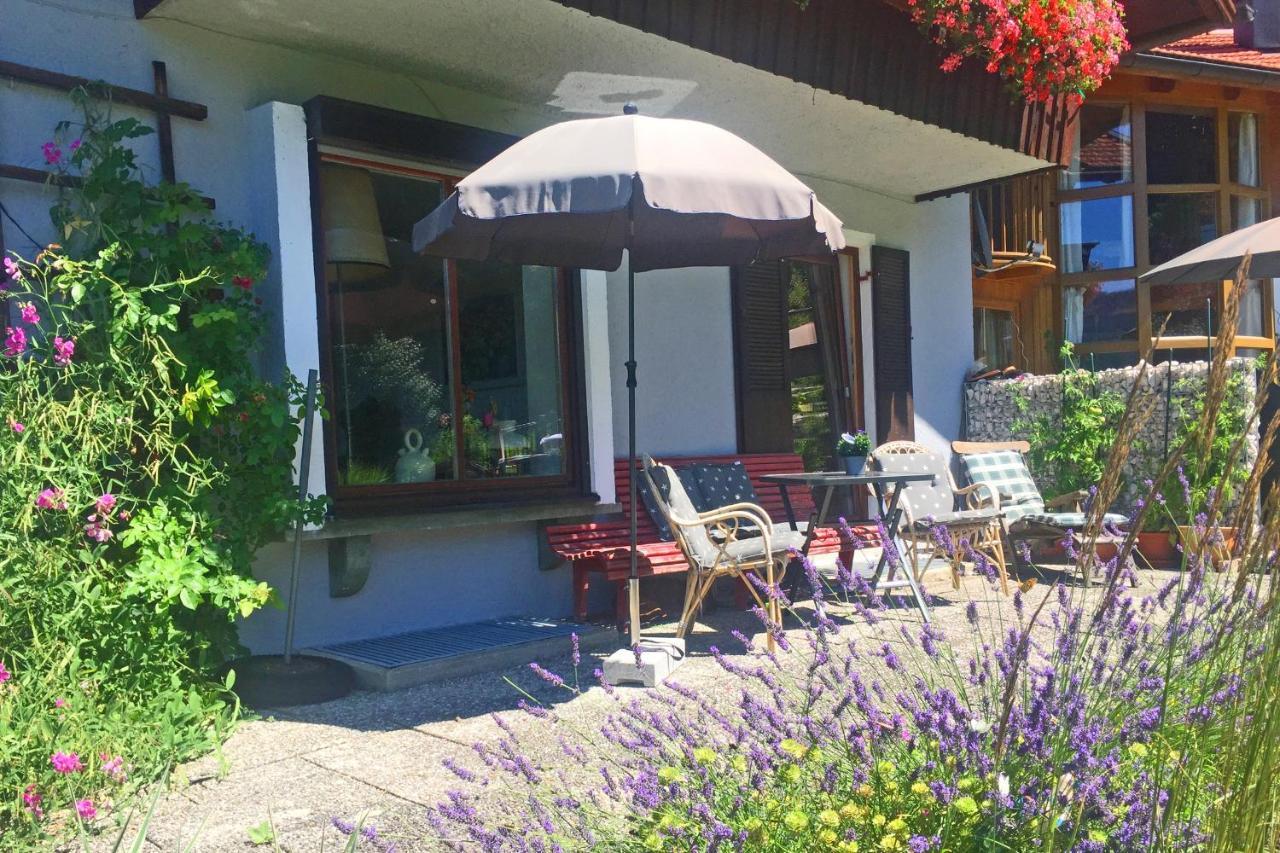 Ferienwohnungen Mittermayer Aschau im Chiemgau Exterior photo