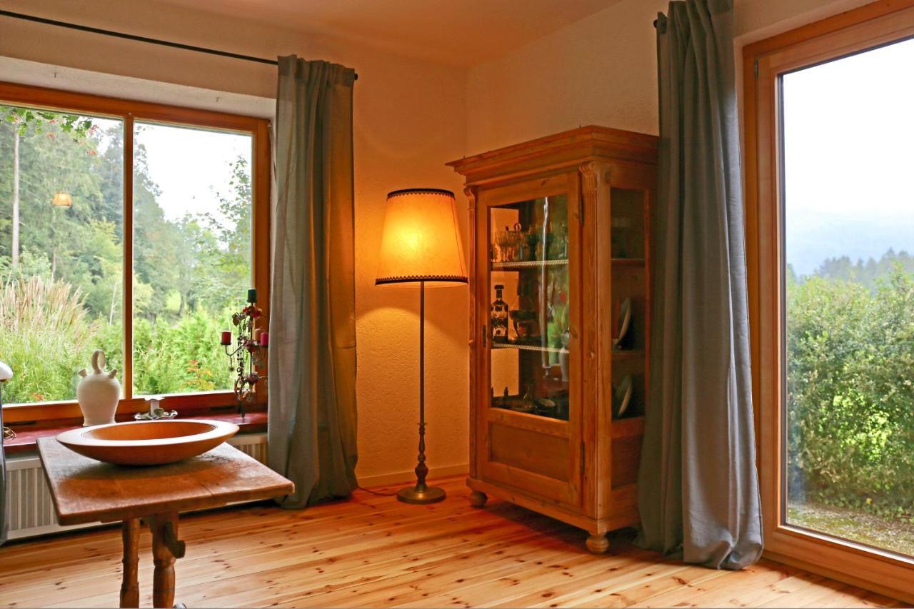 Ferienwohnungen Mittermayer Aschau im Chiemgau Exterior photo