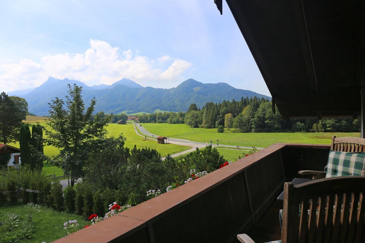 Ferienwohnungen Mittermayer Aschau im Chiemgau Exterior photo
