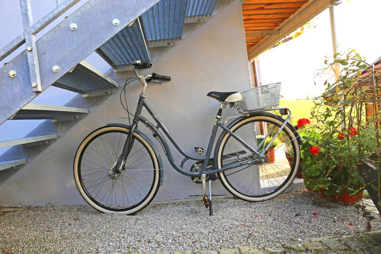 Ferienwohnungen Mittermayer Aschau im Chiemgau Exterior photo