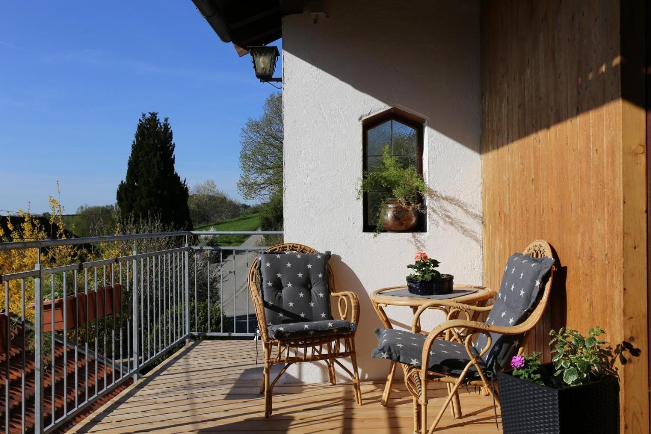 Ferienwohnungen Mittermayer Aschau im Chiemgau Exterior photo