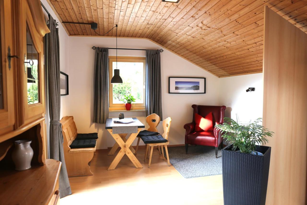 Ferienwohnungen Mittermayer Aschau im Chiemgau Exterior photo